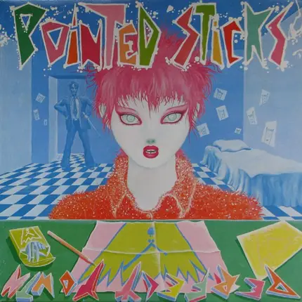 Pointed Sticks - Perfect Youth