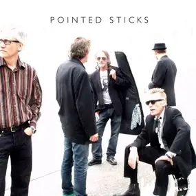 The Pointed Sticks - Pointed Sticks