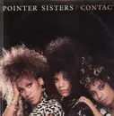 LP - Pointer Sisters - Contact