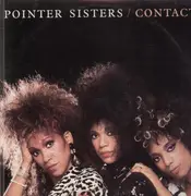 LP - Pointer Sisters - Contact