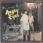 Pointer Sisters - Angry Eyes / Fire