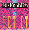 12inch Vinyl Single - Pointer Sisters - Baby Come And Get It / Operator