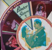12inch Vinyl Single - Pointer Sisters - Back In My Arms