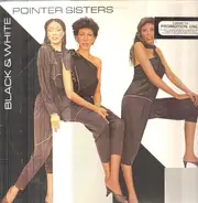 Pointer Sisters - Black & White