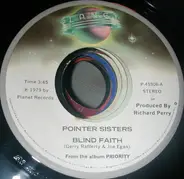 Pointer Sisters - Blind Faith
