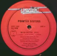 Pointer Sisters / Geraldine Hunt - I'm So Excited / Can't Fake The Feeling