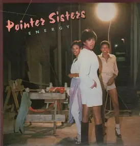 The Pointer Sisters - Energy