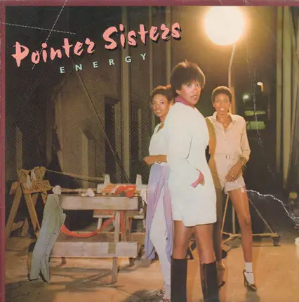 Pointer Sisters - Energy