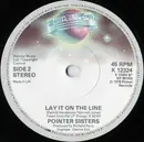 7inch Vinyl Single - Pointer Sisters - Everybody Is A Star