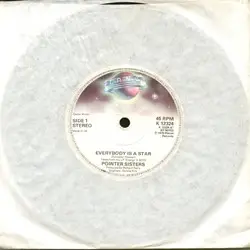 Pointer Sisters - Everybody Is A Star