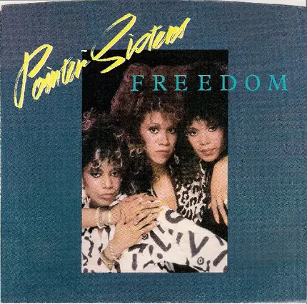 Pointer Sisters - Freedom