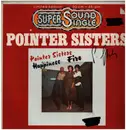 12inch Vinyl Single - Pointer Sisters - Happiness / Fire