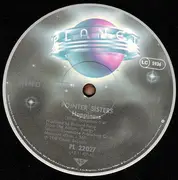 12'' - Pointer Sisters - Happiness / Fire