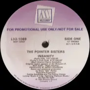 Pointer Sisters - Insanity