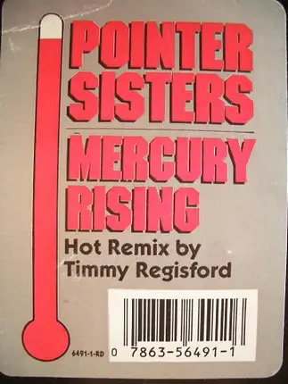 Pointer Sisters - Mercury Rising