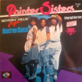 The Pointer Sisters - Neutron Dance