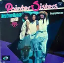 12'' - Pointer Sisters - Neutron Dance / Telegraph Your Love - white vinyl