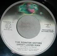 Pointer Sisters - Sweet Lover Man