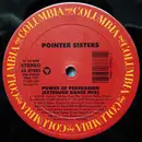 12'' - Pointer Sisters - Power Of Persuasion