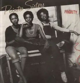 The Pointer Sisters - Priority