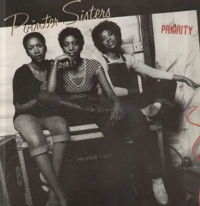 Pointer Sisters - Priority