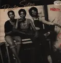 LP - Pointer Sisters - Priority - Promo / Insert