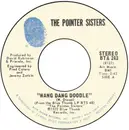 7inch Vinyl Single - Pointer Sisters - Wang Dang Doodle / Cloudburst