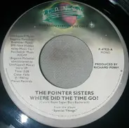 Pointer Sisters - Where Did The Time Go