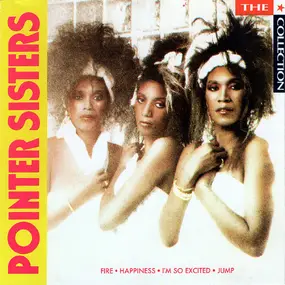 The Pointer Sisters - The ★ Collection