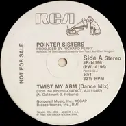 Pointer Sisters - Twist My Arm