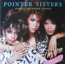 12'' - Pointer Sisters - Twist My Arm (Special Extended Single)