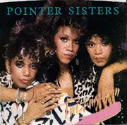 7inch Vinyl Single - Pointer Sisters - Twist My Arm
