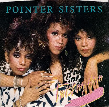 Pointer Sisters - Twist My Arm