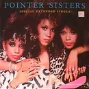 12'' - Pointer Sisters - Twist My Arm