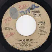Pointer Sisters - Yes We Can Can