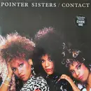 LP - Pointer Sisters - Contact