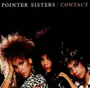 LP - Pointer Sisters - Contact