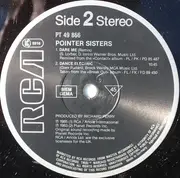 12inch Vinyl Single - Pointer Sisters - Back In My Arms