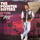 7inch Vinyl Single - Pointer Sisters - Be There