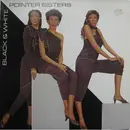 LP - Pointer Sisters - Black & White
