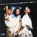 CD - Pointer Sisters - Break Out