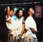 LP - Pointer Sisters - Break Out