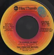 7inch Vinyl Single - Pointer Sisters - Going Down Slowly / Sleeping Alone