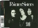 CD Single - Pointer Sisters - Don't Walk Away