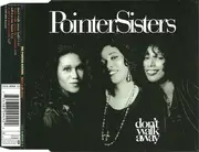 CD Single - Pointer Sisters - Don't Walk Away