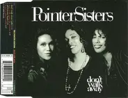 Pointer Sisters - Don't Walk Away