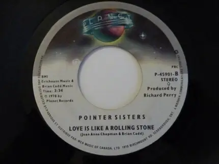 Pointer Sisters - Fire