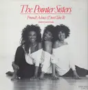 12inch Vinyl Single - Pointer Sisters - Friends' Advice (Don't Take It)