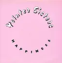 12inch Vinyl Single - Pointer Sisters - Happiness / Lay It On The Line - Red Transparent
