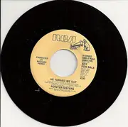 7inch Vinyl Single - Pointer Sisters - He Turned Me Out